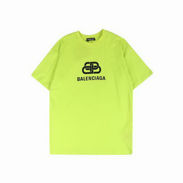 men balenciaga t-shirts S-XL-016